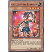 DREV-DE031 Amazonischer Lehrling - 1. Auflage