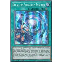 DRL2-DE019 Ritual des Schwarzen Drachen - 1. Auflage