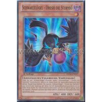 DRLG-DE027 Schwarzflügel - Oroshi der Sturmbö -...