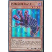 DRLG-DE045 Magische Hand - Unlimitiert