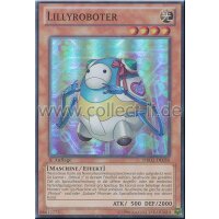 DRLG-DE050 Lillyroboter - 1. Auflage