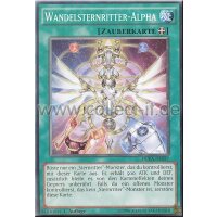 DUEA-DE057 Wandelsternritter-Alpha - 1. Auflage