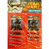 TOPPS - Star Wars Rebels Sticker - Multipack