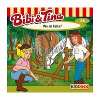 CD Bibi und Tina 75