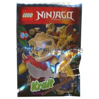 Blue Ocean - LEGO Ninjago - Sammelfigur Krait