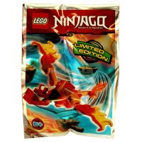 Blue Ocean - LEGO Ninjago - Sammelfigur Drache