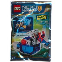 Blue Ocean - LEGO Nexo Knights - Sammelfigur Pferd