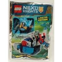 Blue Ocean - LEGO Nexo Knights - Sammelfigur Pferd