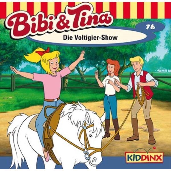 CD Bibi und Tina 76