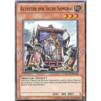 EXVC-DE028 Ältester der Sechs Samurai - Unlimitiert