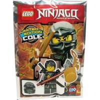 Blue Ocean - LEGO Ninjago - Sammelfigur Cole
