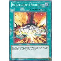 EXVC-DE045 Scharlachrote Sicherheit - Unlimitiert