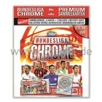 Topps Bundelisga CHROME - Saison 2014/15 - Starter