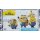 TOPPS - Minions - Sammelkarten - 1 Booster