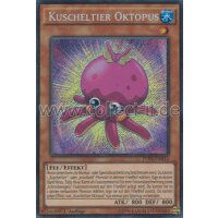 FUEN-DE014 - Kuscheltier Oktopus - 1. Auflage