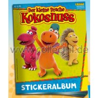 Der kleine Drache Kokosnuss - 1 Album - Deutsch