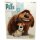 Panini - Pets Movie - Sammel-Sticker - 1 Album