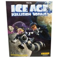 Ice Age 5 - Kollision voraus - 1 Album - Deutsch