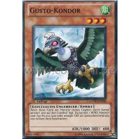 GENF-DE028 Gusto-Kondor - 1. Auflage