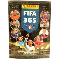 FIFA 365 - 2016-2017 - Sammelsticker - 1 Album - Deutsch