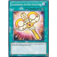 GENF-DE053 Legendärer Aufzieh-Schlüssel -...