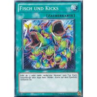 GENF-DE055 Fisch und Kicks - Unlimitiert