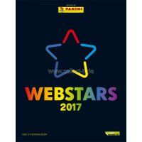 Webstars 2017 - Yutube Instagram Stars Sticker - Album