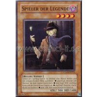 GLAS-DE031 Spieler der Legende - Unlimitiert