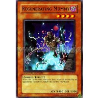 GLD1-EN018 Regenerating Mummy