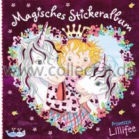 Prinzessin Lillifee und das magische Einhorn...