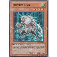 GX03-EN002 Hunter Owl