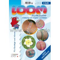 Loom Bastelzauber - Anleitung zum Knüpfen und Weben