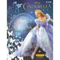 Panini - Disney Cinderella - Sammelsticker - Album