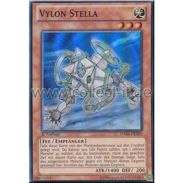 HA06-DE006 Vylon Stella