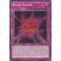 HSRD-DE026 Roter Kokon
