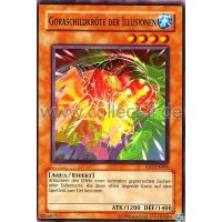 IOC-DE066 Goraschildkröte der Illusionen