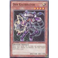 JOTL-DE035 Der Kalibrator - 1. Auflage