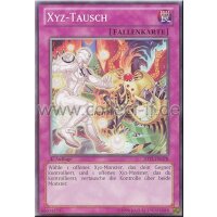 JOTL-DE078 Xyz-Tausch - 1. Auflage