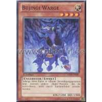 JOTL-DE081 Bujingi Warge - 1. Auflage