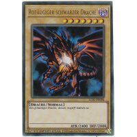 LC01-DE006 Rotäugiger schwarzer Drache