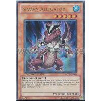 LC02-EN009 Spawn Alligator