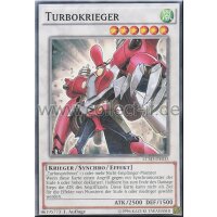 LC5D-DE033 Turbokrieger - 1. Auflage