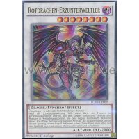 LC5D-DE069-UR Rotdrachen-Erzunterweltler - 1. Auflage -...