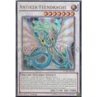 LC5D-DE238-UR Antiker Feendrache - 1. Auflage - Ultra Rare