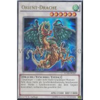 LC5D-DE247 Orient-Drache - 1. Auflage