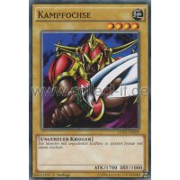 LDK2-DEK09 - Kampfochse - 1. Auflage