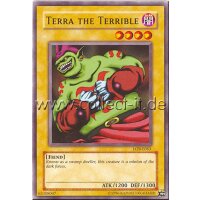 LOB-E063 - Terra the Terrible