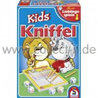 Schmidt Spiele 40535 - Kniffel® Kids