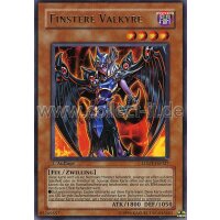 LODT-DE027 Finstere Valküre - 1. Auflage