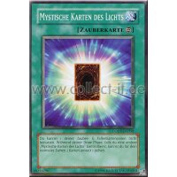 LODT-DE058 Mystische Karten des Lichts - Unlimitiert